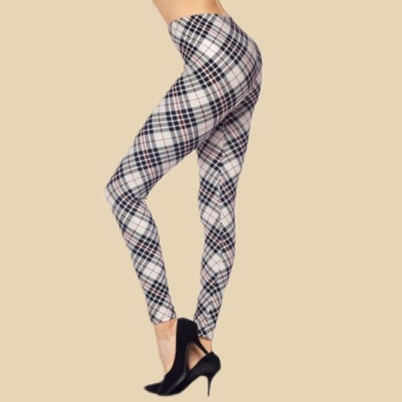 Pants - Burberry like Leggings!